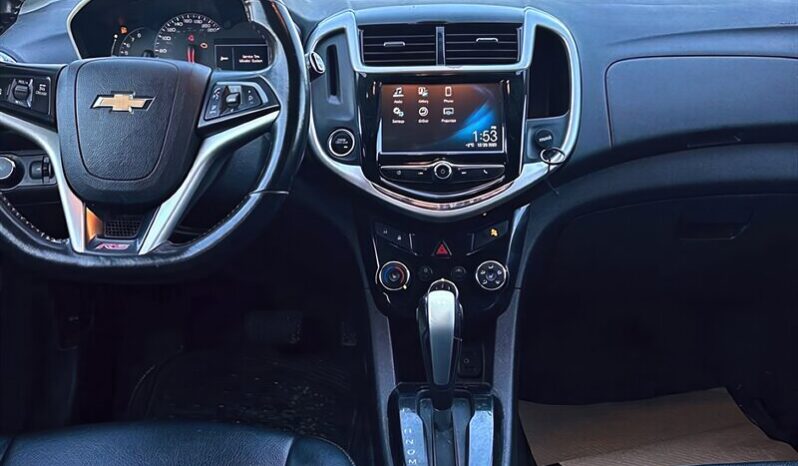 
								2017 Chevrolet Sonic LT RS full									