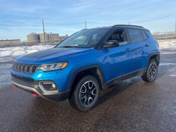 2024 Jeep Compass Trailhawk 4×4